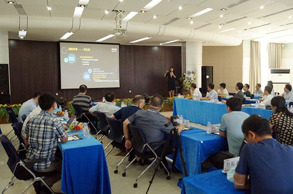 讓技術變得鮮活，讓科研貼近市場 技術開發的創新之路